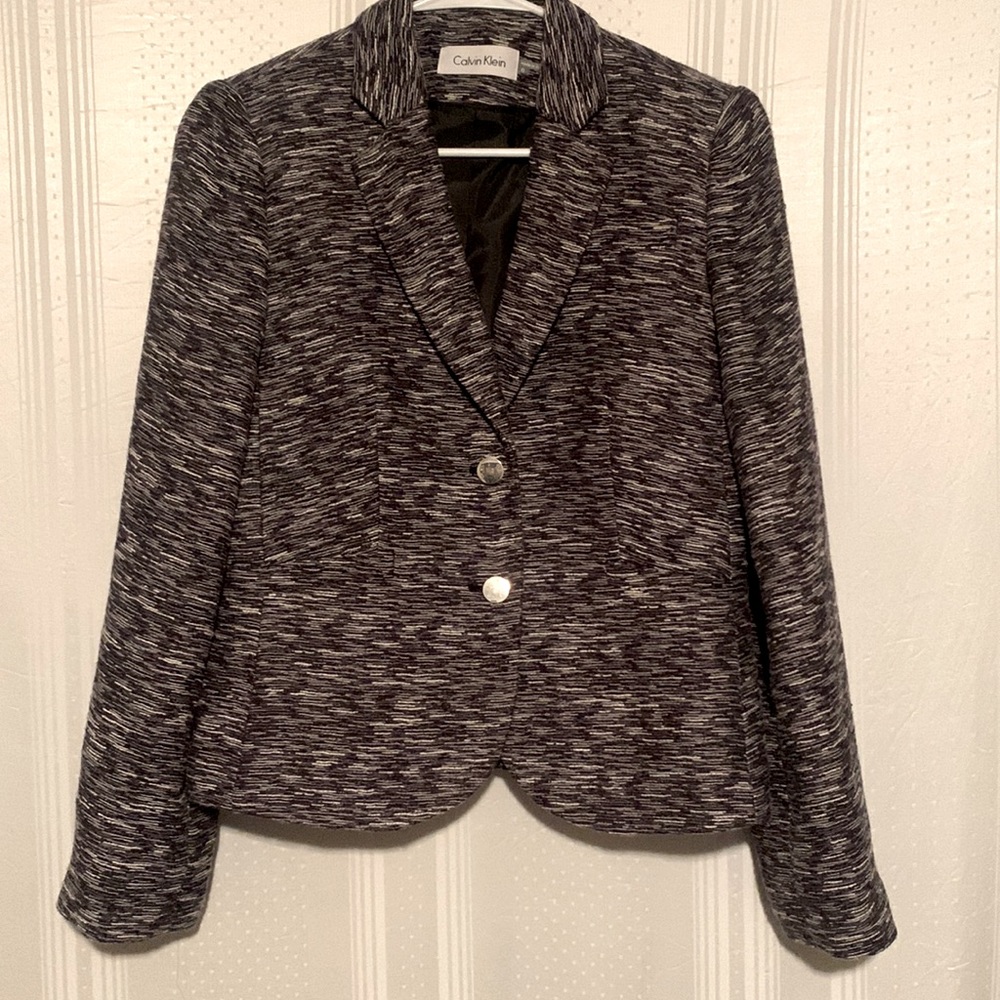 Calvin Klein Women’s Jacket/Size 8